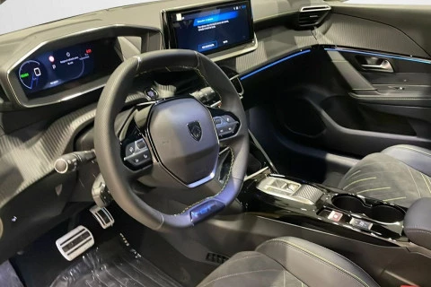 Peugeot e-208 GT Eléctrico 156 (115 Kw)