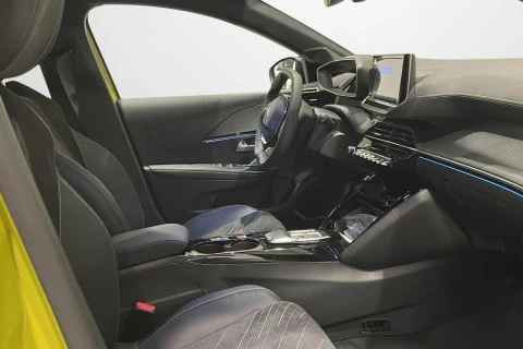 Peugeot e-208 GT Eléctrico 156 (115 Kw)