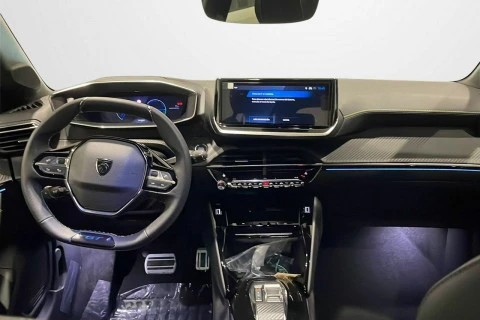 Peugeot e-208 GT Eléctrico 156 (115 Kw)