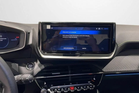 Peugeot e-208 GT Eléctrico 156 (115 Kw)