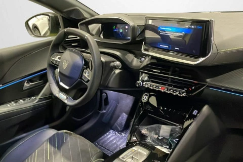 Peugeot e-208 GT Eléctrico 156 (115 Kw)