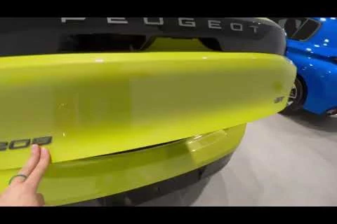 Peugeot e-208 GT Eléctrico 156 (115 Kw)