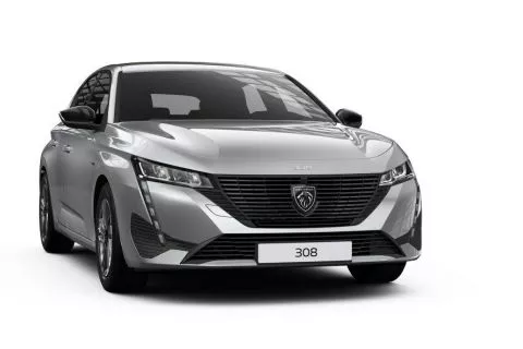 Peugeot 308 5P Style Hybrid MHEV 145 e-DCS6 Peugeot 308 5P Style Hybrid MHEV 145 e-DCS6
