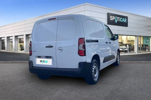 Opel Combo Cargo 650kg Diesel 1.5 100HP S&S MT E6.4