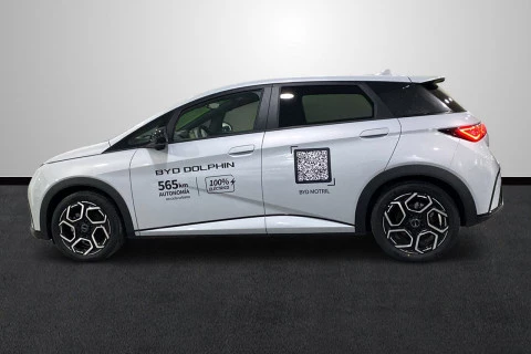 BYD DOLPHIN Design