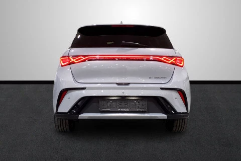 BYD DOLPHIN Design