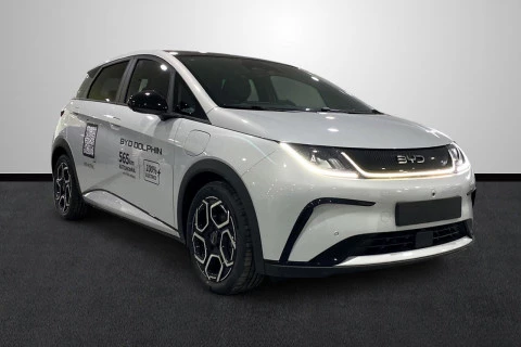 BYD DOLPHIN Design