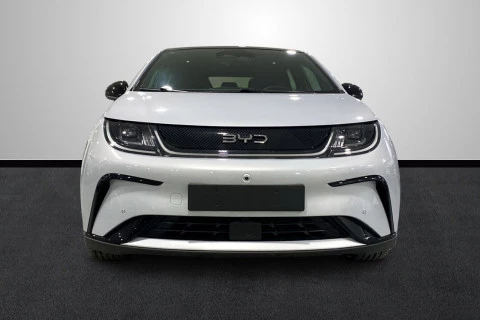 BYD DOLPHIN Design