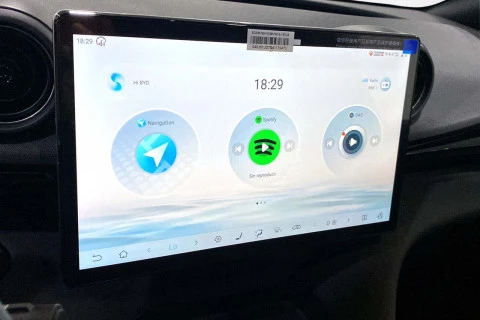 BYD DOLPHIN Design