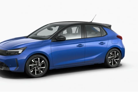 Opel Corsa 1.2T XHLHybrid 81kW GS eDCT