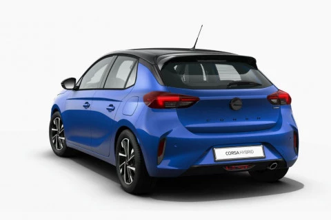 Opel Corsa 1.2T XHLHybrid 81kW GS eDCT