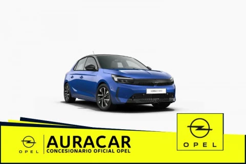 Opel Corsa 1.2T XHLHybrid 81kW GS eDCT