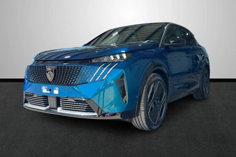 Peugeot 3008 Plug-in Hybrid 1.6 143KW GT e-DCS7