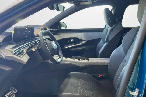 Peugeot 3008 Plug-in Hybrid 1.6 143KW GT e-DCS7
