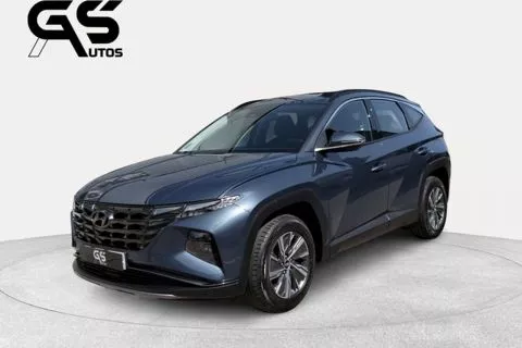 Hyundai Tucson 1.6 CRDI Maxx 85 kW (115 CV)
