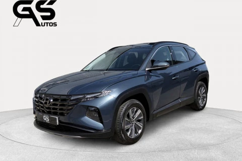 Hyundai Tucson 1.6 CRDI Maxx 85 kW (115 CV)