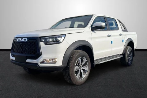 EVO Cross 4 2.0 Turbo Diésel