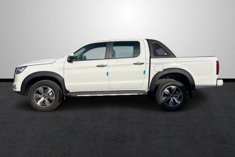 EVO Cross 4 2.0 Turbo Diésel