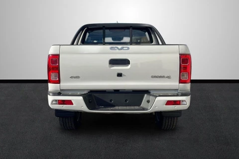 EVO Cross 4 2.0 Turbo Diésel