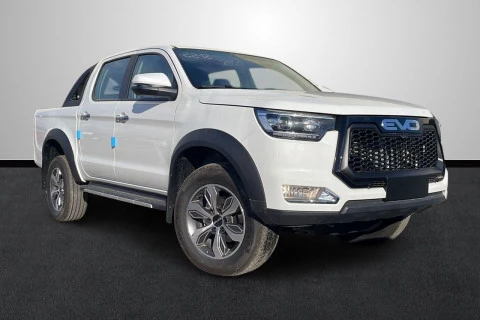 EVO Cross 4 2.0 Turbo Diésel