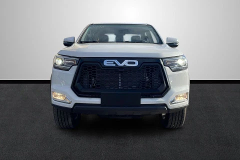 EVO Cross 4 2.0 Turbo Diésel