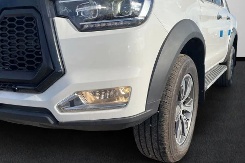 EVO Cross 4 2.0 Turbo Diésel