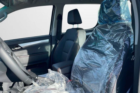 EVO Cross 4 2.0 Turbo Diésel