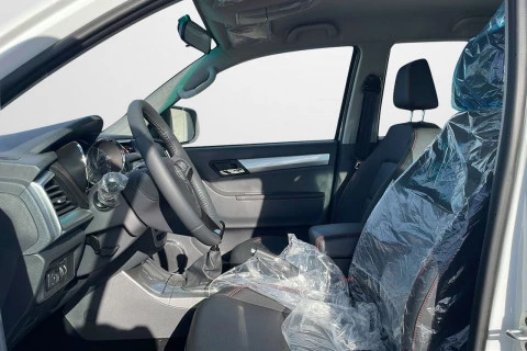 EVO Cross 4 2.0 Turbo Diésel