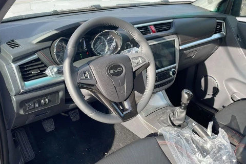 EVO Cross 4 2.0 Turbo Diésel