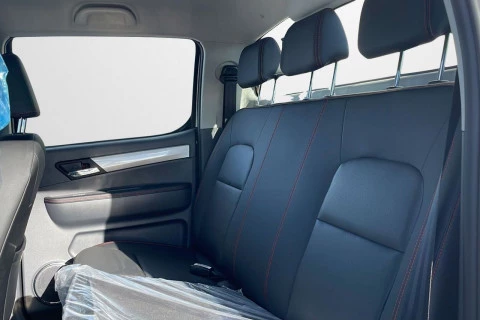 EVO Cross 4 2.0 Turbo Diésel