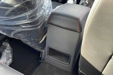 EVO Cross 4 2.0 Turbo Diésel