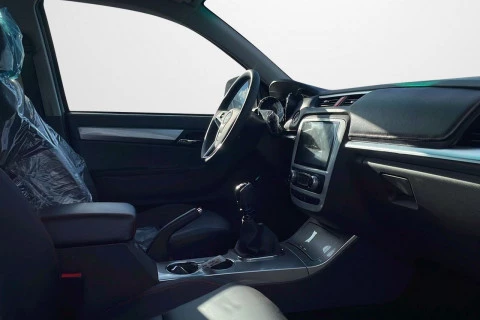 EVO Cross 4 2.0 Turbo Diésel