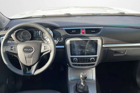 EVO Cross 4 2.0 Turbo Diésel