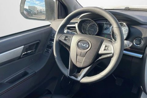 EVO Cross 4 2.0 Turbo Diésel