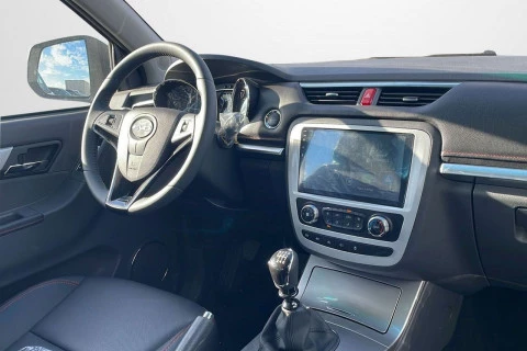 EVO Cross 4 2.0 Turbo Diésel