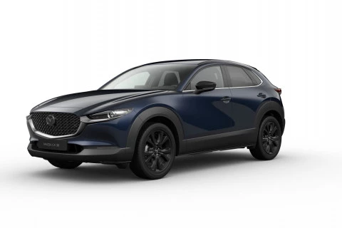 Mazda CX-30 e-SKYACTIV G Homura