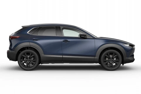 Mazda CX-30 e-SKYACTIV G Homura