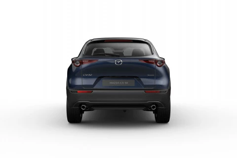 Mazda CX-30 e-SKYACTIV G Homura