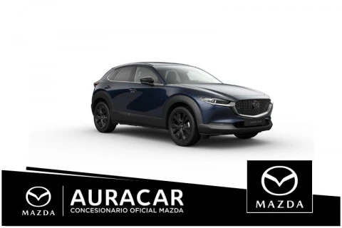 Mazda CX-30 e-SKYACTIV G Homura