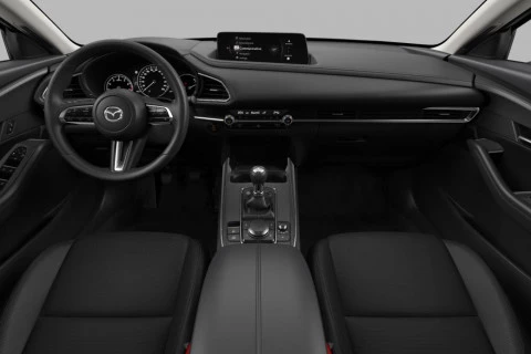 Mazda CX-30 e-SKYACTIV G Homura