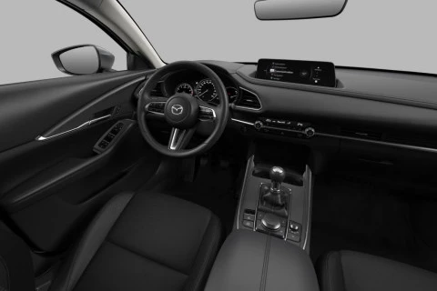 Mazda CX-30 e-SKYACTIV G Homura