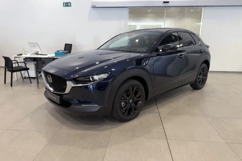 Mazda CX-30 e-SKYACTIV G Homura