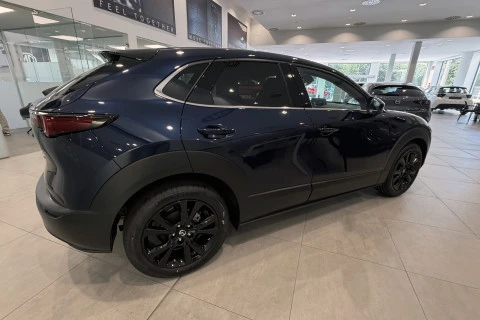 Mazda CX-30 e-SKYACTIV G Homura