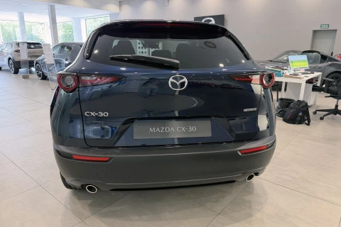 Mazda CX-30 e-SKYACTIV G Homura