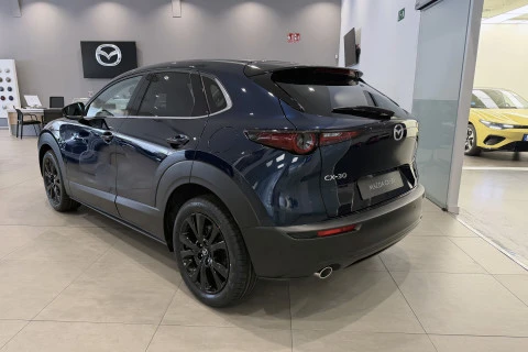 Mazda CX-30 e-SKYACTIV G Homura