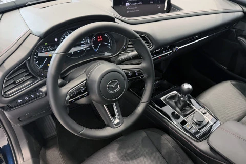 Mazda CX-30 e-SKYACTIV G Homura