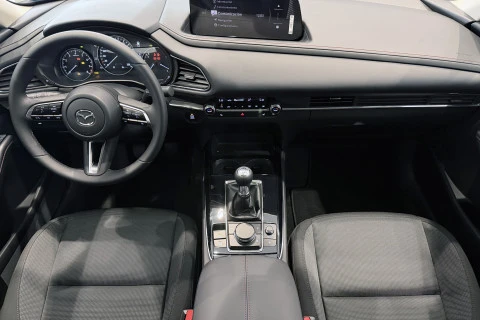 Mazda CX-30 e-SKYACTIV G Homura