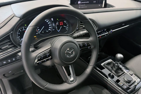 Mazda CX-30 e-SKYACTIV G Homura