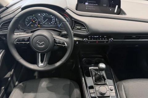 Mazda CX-30 e-SKYACTIV G Homura