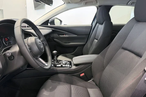 Mazda CX-30 e-SKYACTIV G Homura